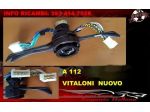 Devioluci Autobianchi A112 Vitaloni nero o marrone nuovo
