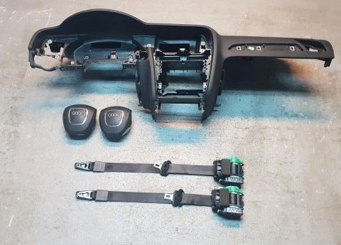 KIT AIRBAG AUDI A4 2011 8K