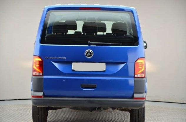 Volkswagen Transporter Transporter 2.0 TDI 110CV PC Furgone Business - Foto 3