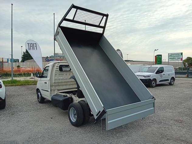 Piaggio Porter NP6 Piaggio Porter passo 3250 con cassone ribaltabile - Foto 7