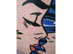 Panello plastificato misure 106,5x 1,42 Soggetto Pop art pezzo unico