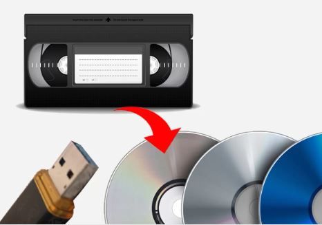 Passaggio di vecchie Vhs in DVD o file mkv per PC