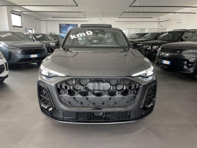 AUDI Q5 SPB 2.0 TDI Quattro Tech Plus SLine Tetto KM0 MY26 rif. 23051654 - Foto 4