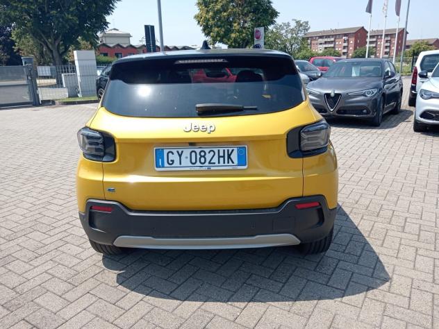 Jeep Avenger BEV BEV 156cv Summit - Foto 6