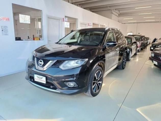 NISSAN X-Trail 1.6 dCi 2WD Visia AUTO MANCA ALGHERO