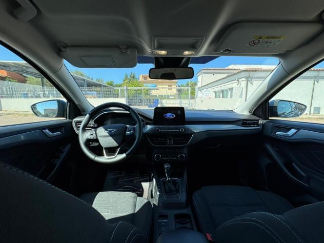 Ford Focus 1.5 EcoBlue 120 CV SW Business Diesel - Foto 8