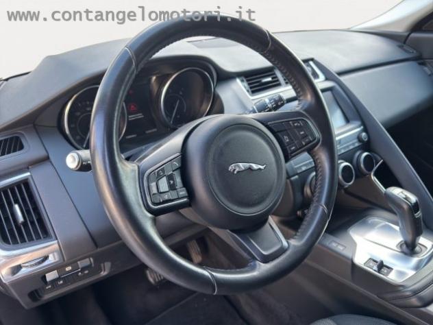 JAGUAR E-Pace 2.0D 150 CV AWD aut. S IVA ESPOSTA Autocarro rif. 23166010 - Foto 10