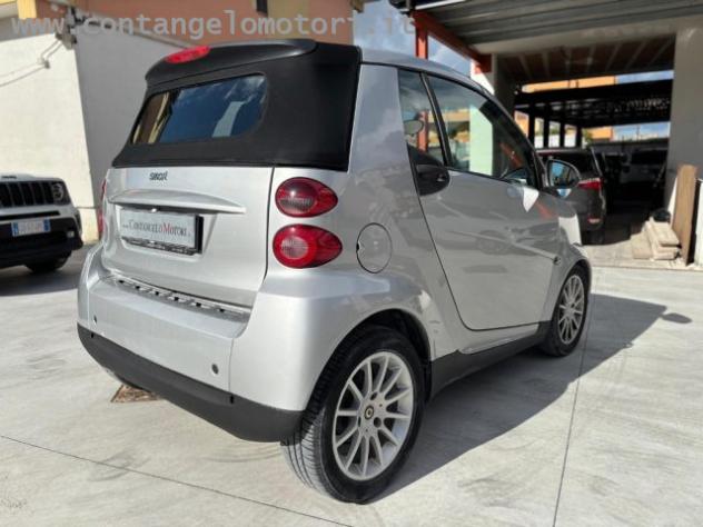 SMART ForTwo 1000 52 kW cabrio passion rif. 23366920 - Foto 3