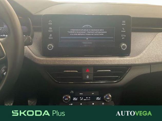 SKODA Kamiq 1.0 tsi black dots 95cv rif. 24058846 - Foto 9
