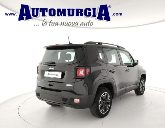 JEEP Renegade 2.0 Mjt 140CV 4WD Active Drive Longitude rif. 23772636 - Foto 4