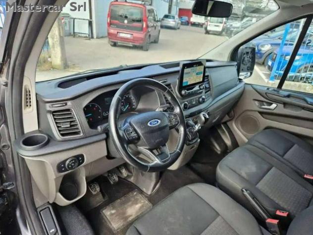 FORD Transit Custom 320 2.0 TDCI MHEV 130CV L2H1 9 POSTI M1 - GA052GT rif. 23942605 - Foto 8