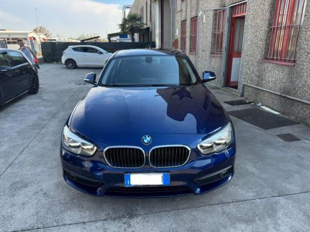 BMW 116 d 5p. Business rif. 23830935 - Foto 3