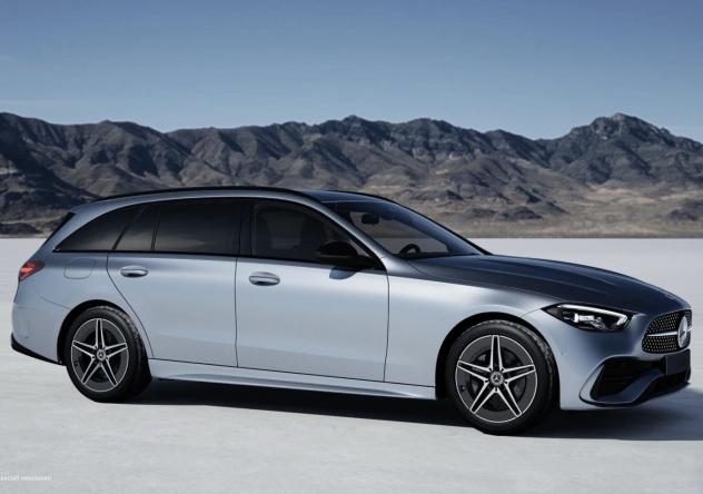 Mercedes-Benz Classe C C 220 d Mild hybrid S.W. AMG Line Advanced - Foto 3