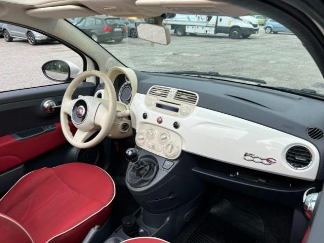 FIAT 500C C 1.2 Lounge rif. 24096972 - Foto 9