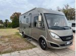 HYMER B 588 DL PATENTE B TELAIO AL KO