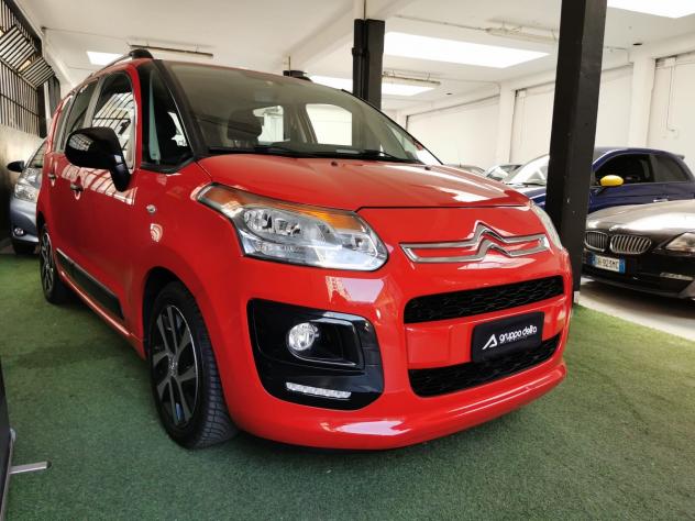 Citroen C3 Picasso 1.4 VTi 95 GPL GARANZIA 12 MESI - Foto 5