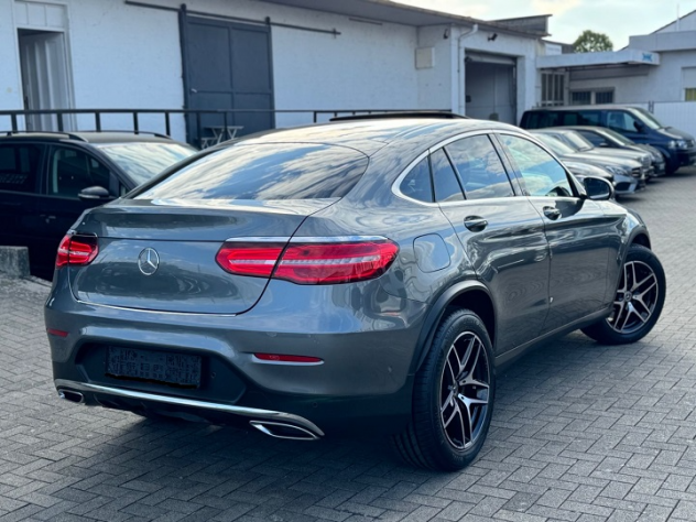 2019 Mercedes-Benz GLC 250D 4Matic Coupe AMG-Line - Foto 2