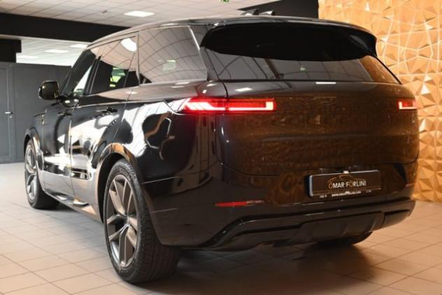 LAND ROVER Range Rover Sport 3.0d I6 MHEV HSE DYNAMIC BLACK 250CV 30K ACCESSORI rif. 24175440 - Foto 4