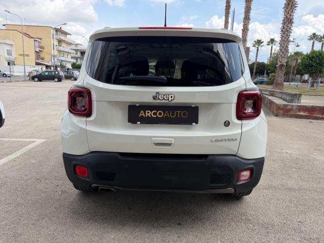 Jeep Renegade 1.6 Mjt 120 CV Limited - Foto 8