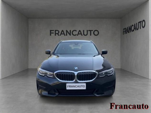 BMW 318 d Touring Business Advantage aut. rif. 24077534 - Foto 5