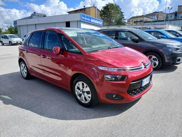 Citroen C4 Picasso 1.6 BHDI 120CV 2016 - Foto 3