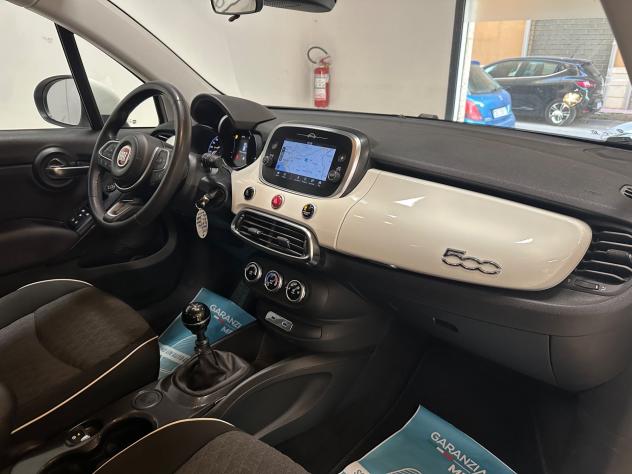 Fiat 500X 1.6 MultiJet 120 CV City Cross - Foto 8