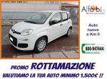 FIAT Pandina 1.0 FireFly 65CV Hybrid Pop rif. 23979519