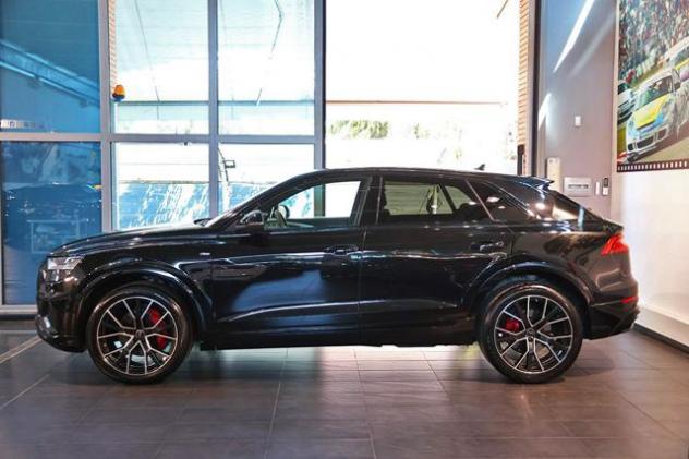 AUDI Q8 50 TDI Quattro Tiptronic Sport S-Line rif. 23736441 - Foto 3