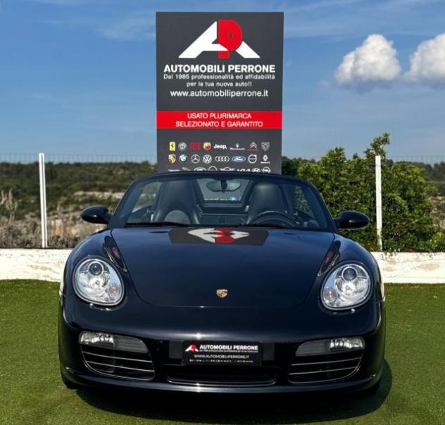 PORSCHE Boxster 3.4 24V S 295cv (Book Service/CarPlay/Xeno/ "19) rif. 23790234 - Foto 2