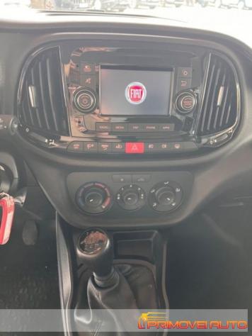 FIAT Doblo Doblò 1.3 MJT Cargo SX rif. 19478365 - Foto 3