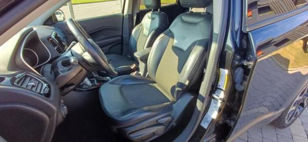JEEP Compass 1.4 MultiAir 170 CV aut. 4WD Limited rif. 24186587 - Foto 10