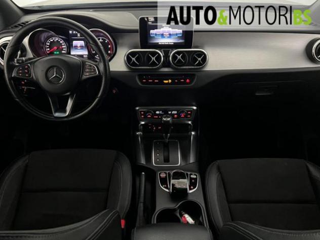 MERCEDES-BENZ X 350 d 4Matic Power *GANCIO TRAINO* rif. 23704496 - Foto 10