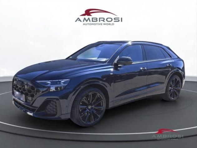 AUDI Q8 3.0 tdi mhev S line edition quattro 286cv tiptroni rif. 23819604