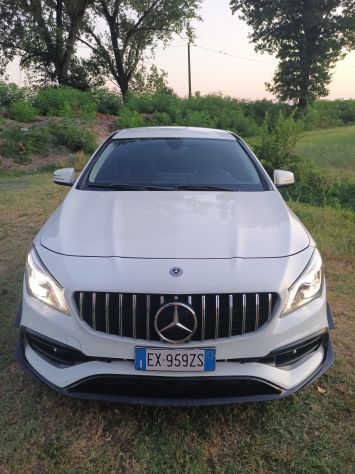 Mercedes-Benz CLA 200 170cv