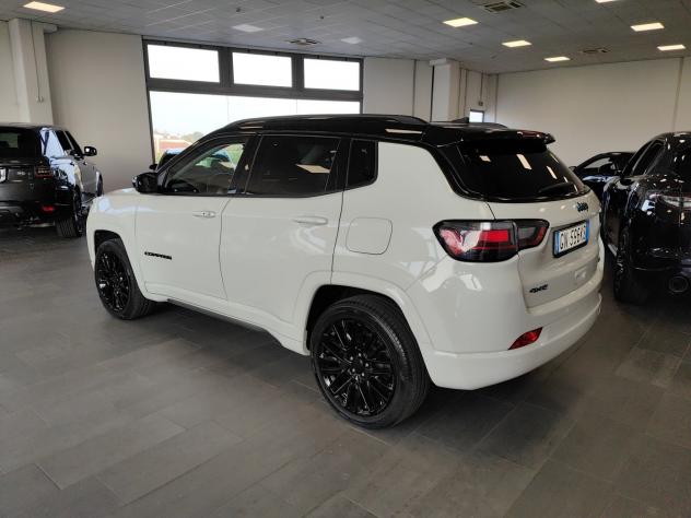 Jeep Compass 1.3 T4 PHEV AT6 4xe S Pelle Camera Adaptive Cruise - Foto 9