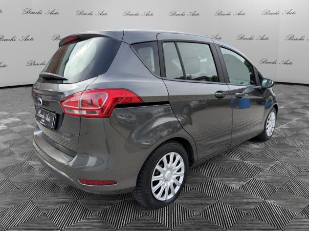 Ford B-Max B-Max 1.4 Business Titanium Gpl 87cv E6 - Foto 5
