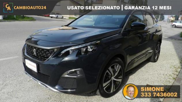 PEUGEOT 3008 BlueHDi 130 S&S EAT8 GT Line rif. 23673528 - Foto 3