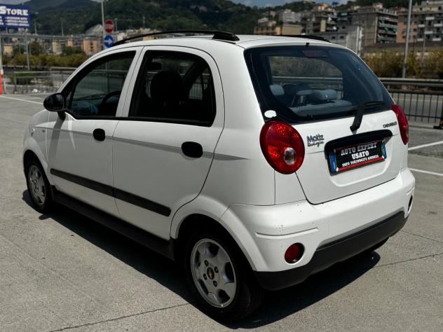 Chevrolet Matiz 800 SE Chic GPL Eco Logic 2009 - Foto 2