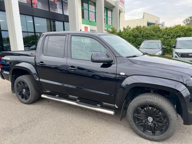 Volkswagen Amarok 3.0 V6 tdi Highline 4m. perm. 204cv DC auto - Foto 4