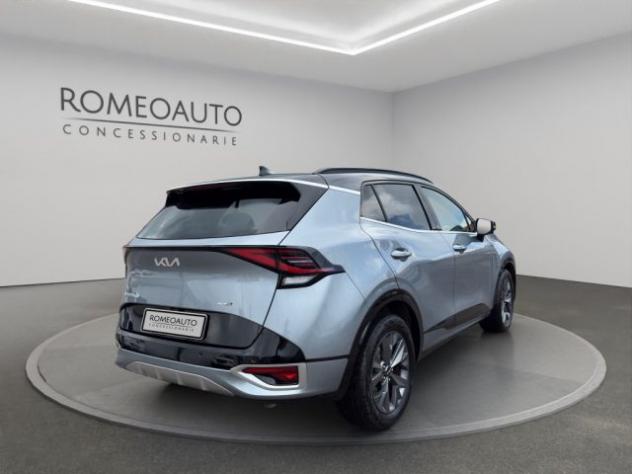 KIA Sportage 1.6 TGDi HEV AT GT-line Plus GARANZIA FINO AL 2030 rif. 23787019 - Foto 6