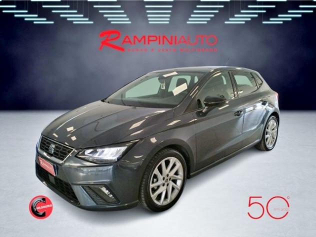 SEAT Ibiza 1.0 TSI 95 CV FR Pronta Consegna GARANZIA UFFICIAL rif. 24085225