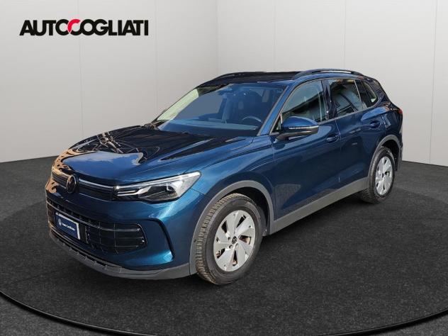 Volkswagen Tiguan Tiguan 2.0 tdi Life 150cv dsg