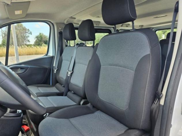 FIAT Talento 1.6 MJT 120cv Combi 12q 9 POSTI rif. 23738939 - Foto 10