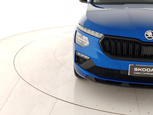 Škoda Kamiq Kamiq 1.0 TSI 115 CV DSG Black Dots - Foto 5