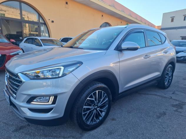 Hyundai Tucson 1.6 CRDi XPrime IBRIDA - Foto 4