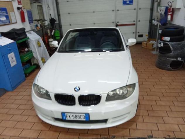 BMW 118 d 2.0 143CV Cabrio Futura rif. 23985536 - Foto 2