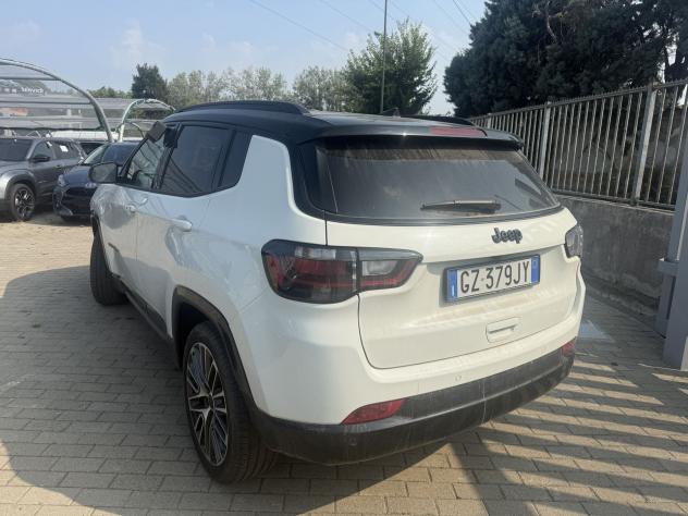 Jeep Compass e-Hybrid 1.5 Turbo MHEV T4 96kW Summit DDCT AZIENDALE - Foto 6