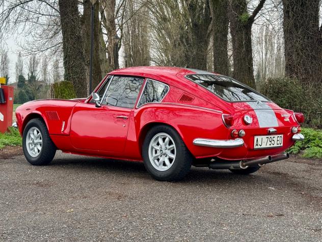 Triumph GT6 6 cilindri - Foto 4