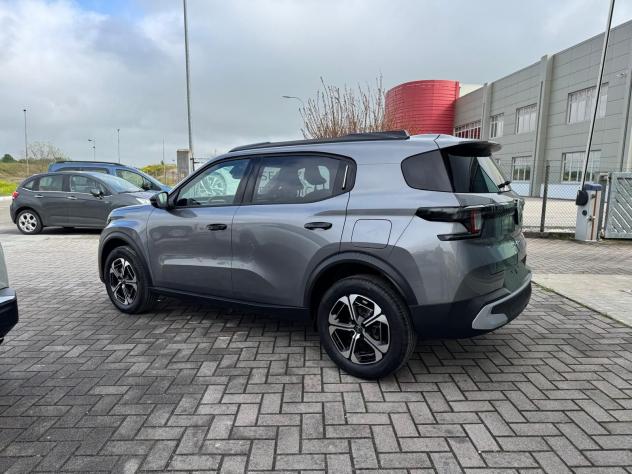 Citroën C3 Aircross C3 Aircross Hybrid 145 e-DCS6 Max - Foto 4