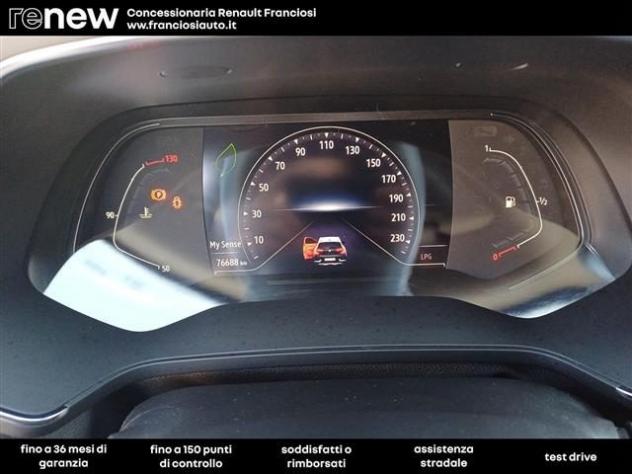 RENAULT Captur TCE 100 GPL INTENS rif. 23859925 - Foto 8